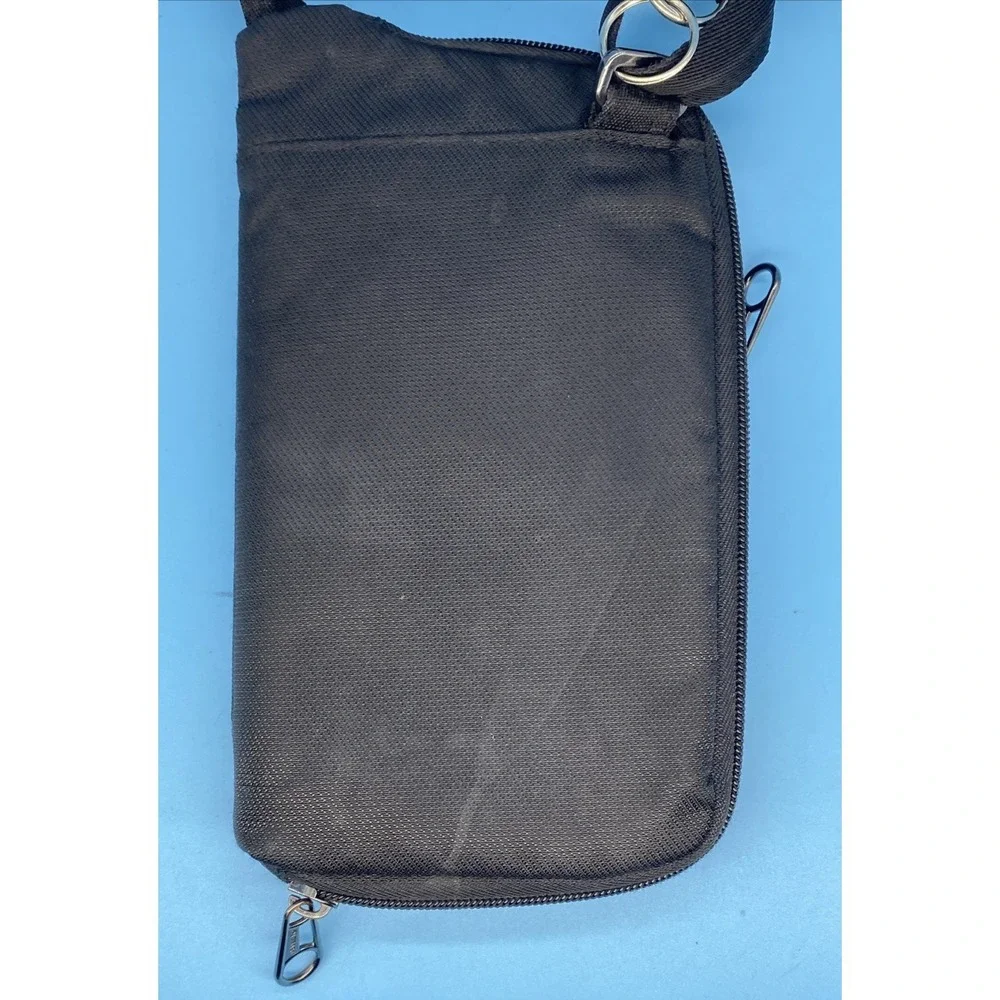 Pacsafe & Scansafe Ant-Theft Travel Bag Lot Crossbody Sling Purse RFID Blocking